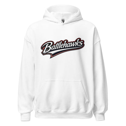 Classic | Hoodie | Oxford Battlehawks 13U | Mark Logo