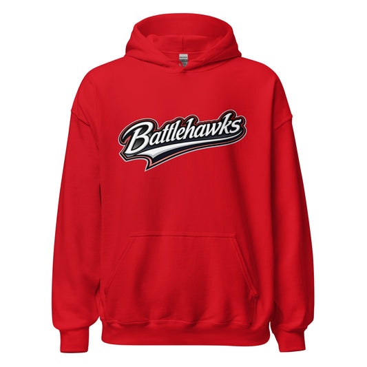 Classic | Hoodie | Oxford Battlehawks 13U | Mark Logo