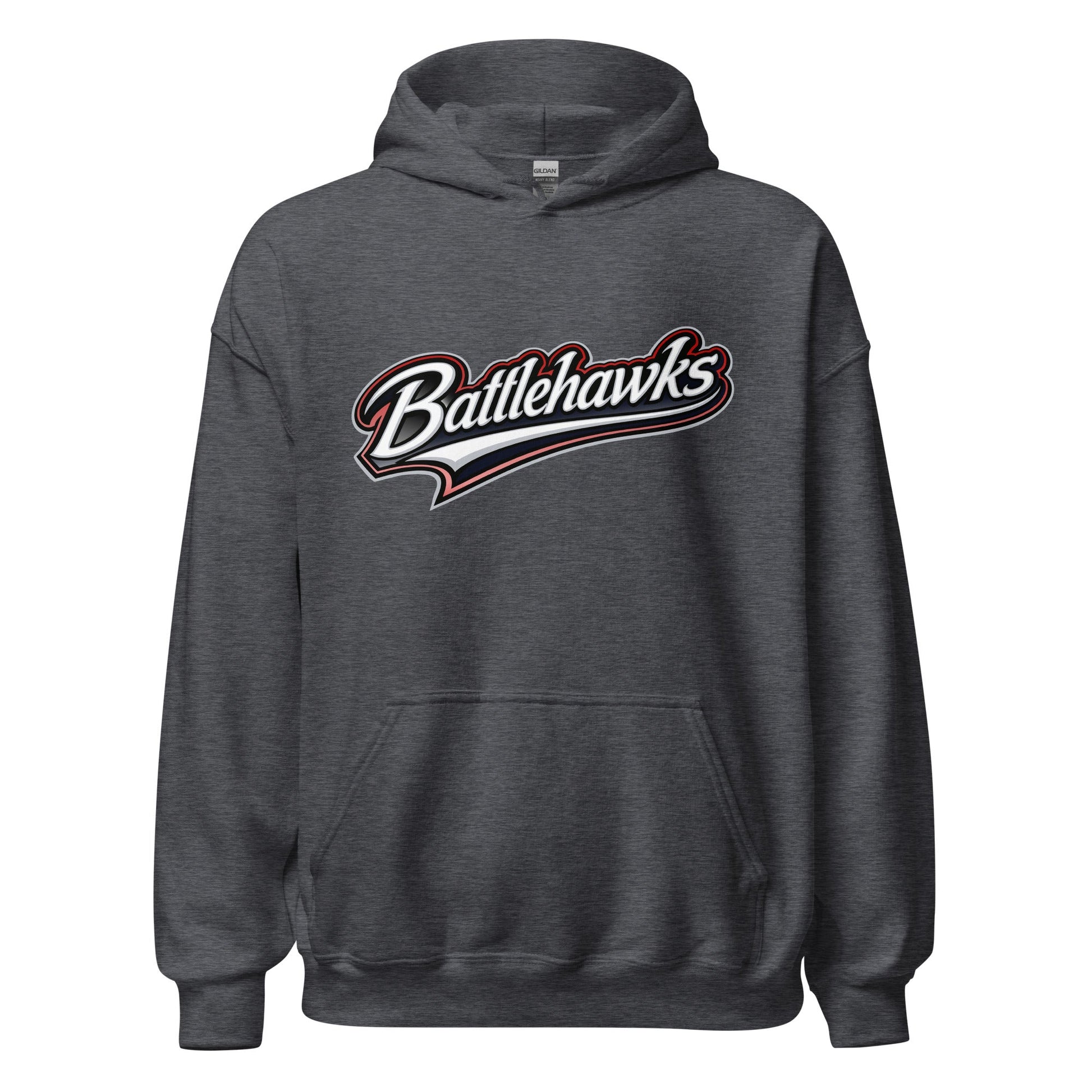 Classic | Hoodie | Oxford Battlehawks 13U | Mark Logo