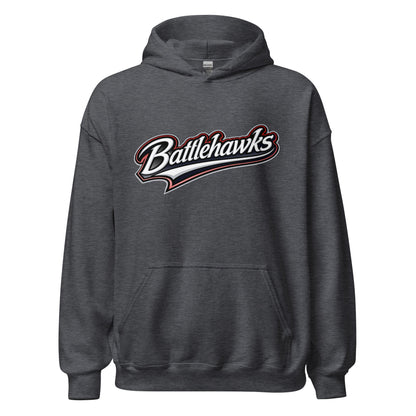 Classic | Hoodie | Oxford Battlehawks 13U | Mark Logo