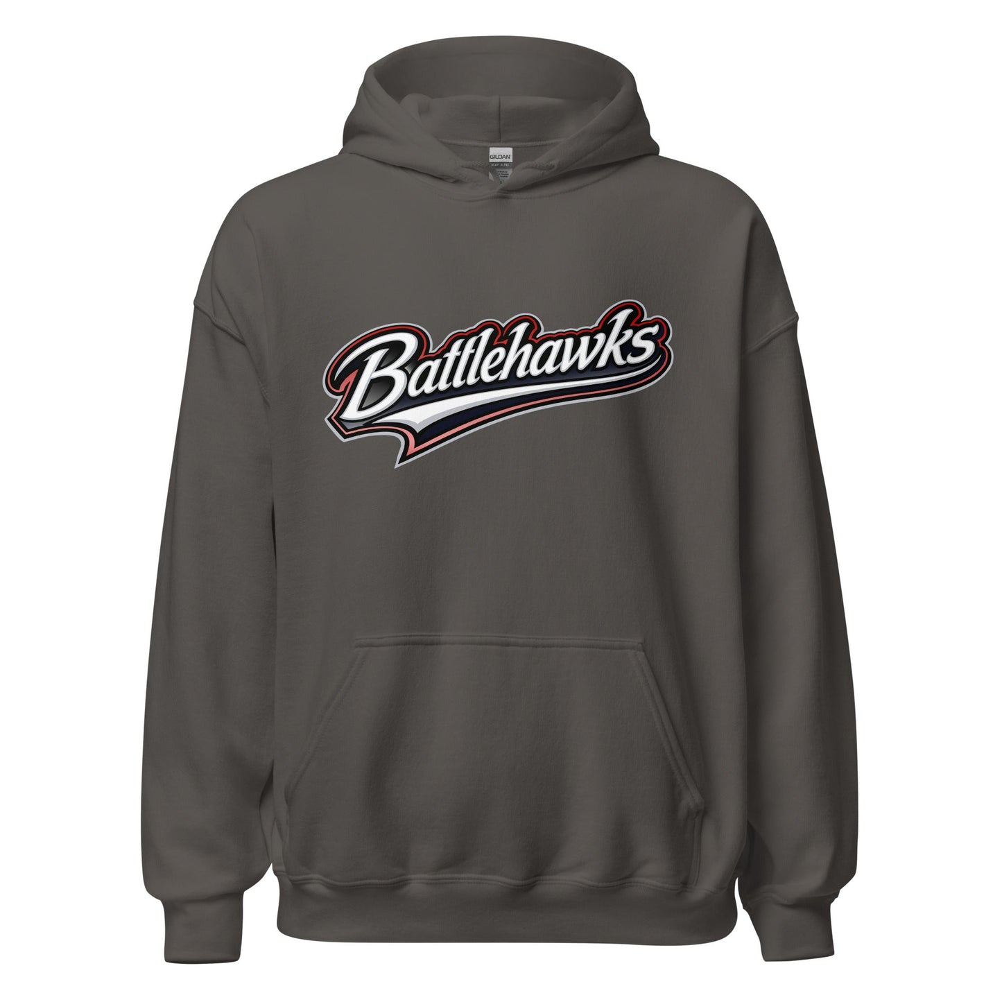 Classic | Hoodie | Oxford Battlehawks 13U | Mark Logo