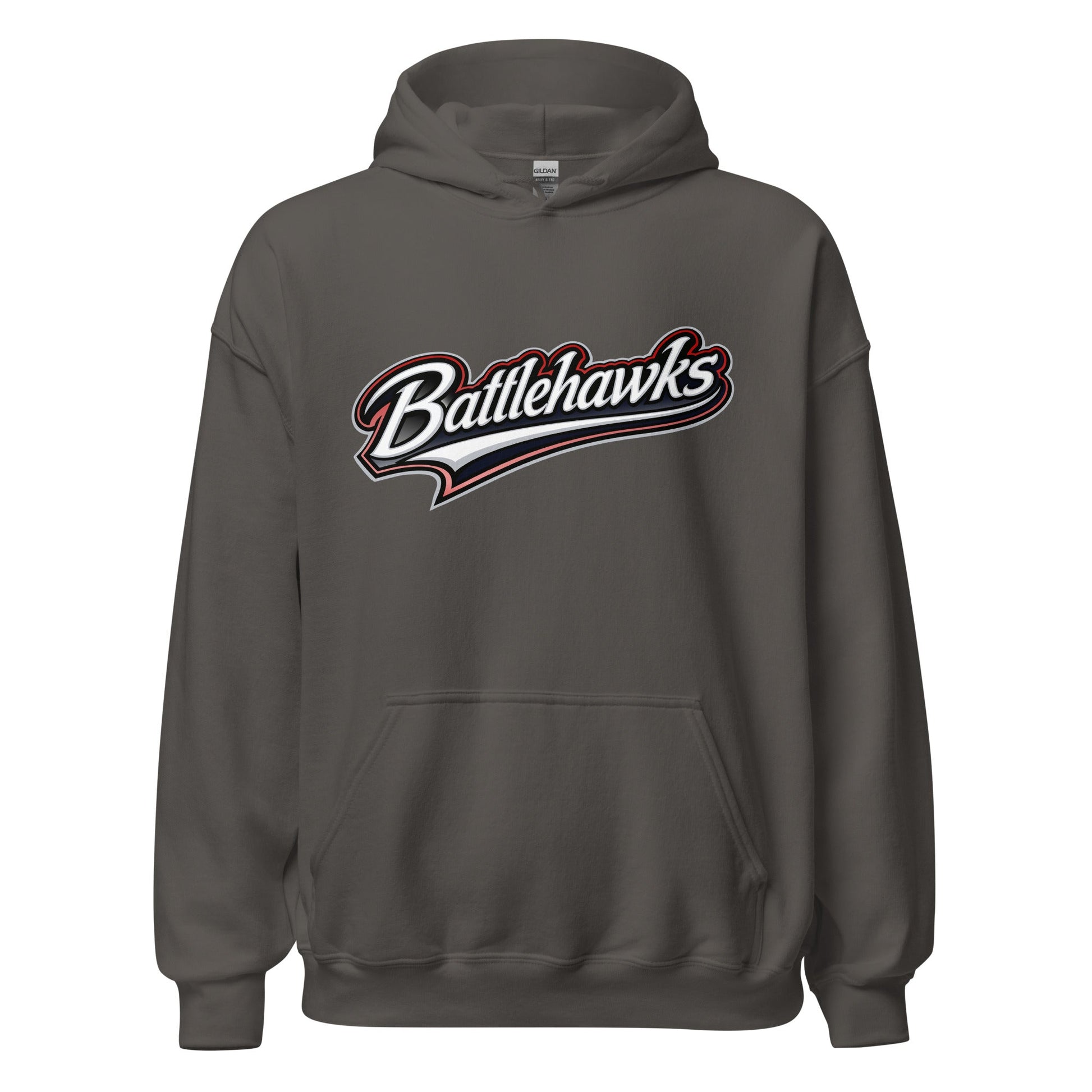 Classic | Hoodie | Oxford Battlehawks 13U | Mark Logo
