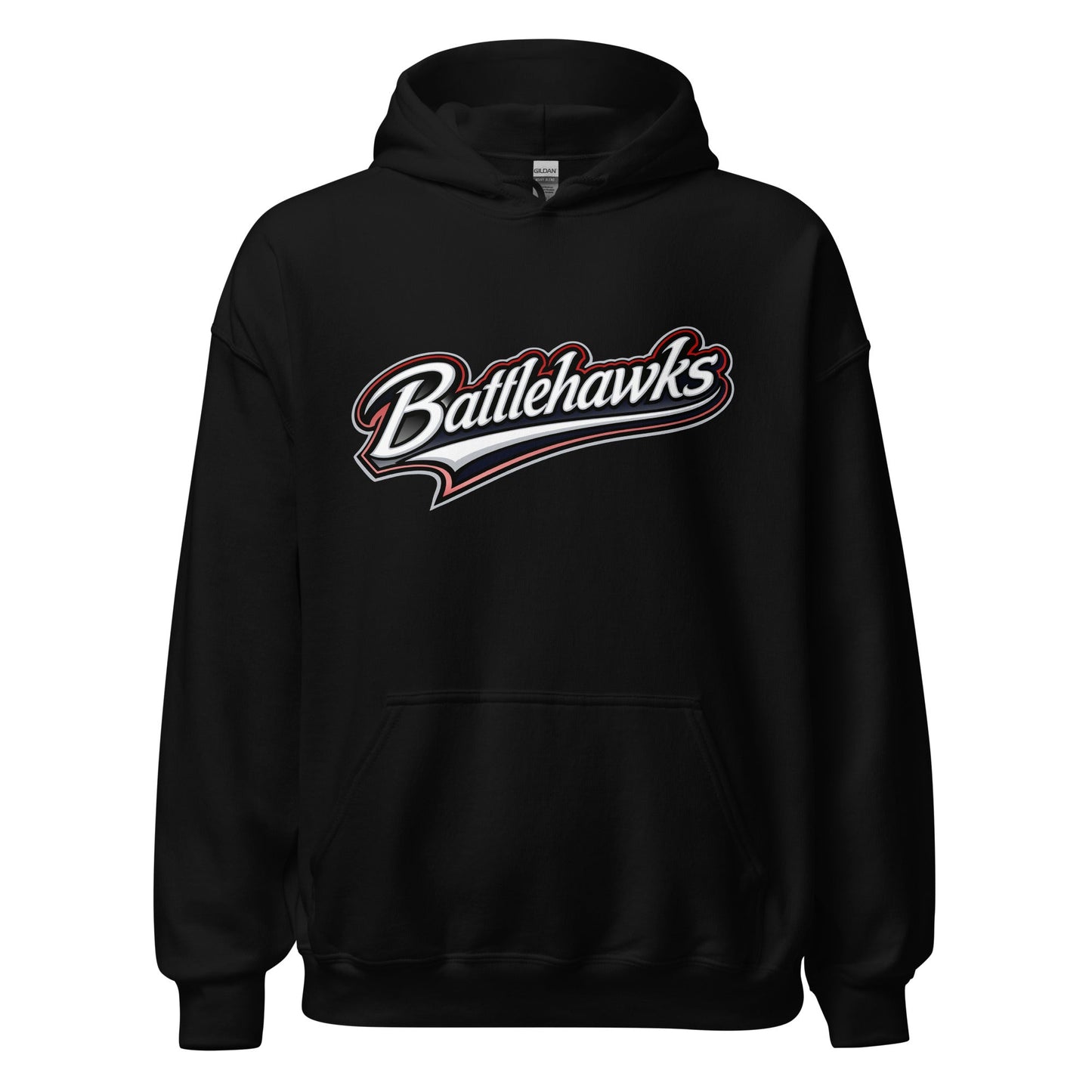Classic | Hoodie | Oxford Battlehawks 13U | Mark Logo