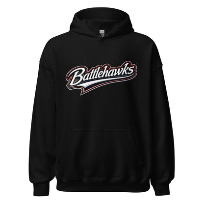 Classic | Hoodie | Oxford Battlehawks 13U | Mark Logo