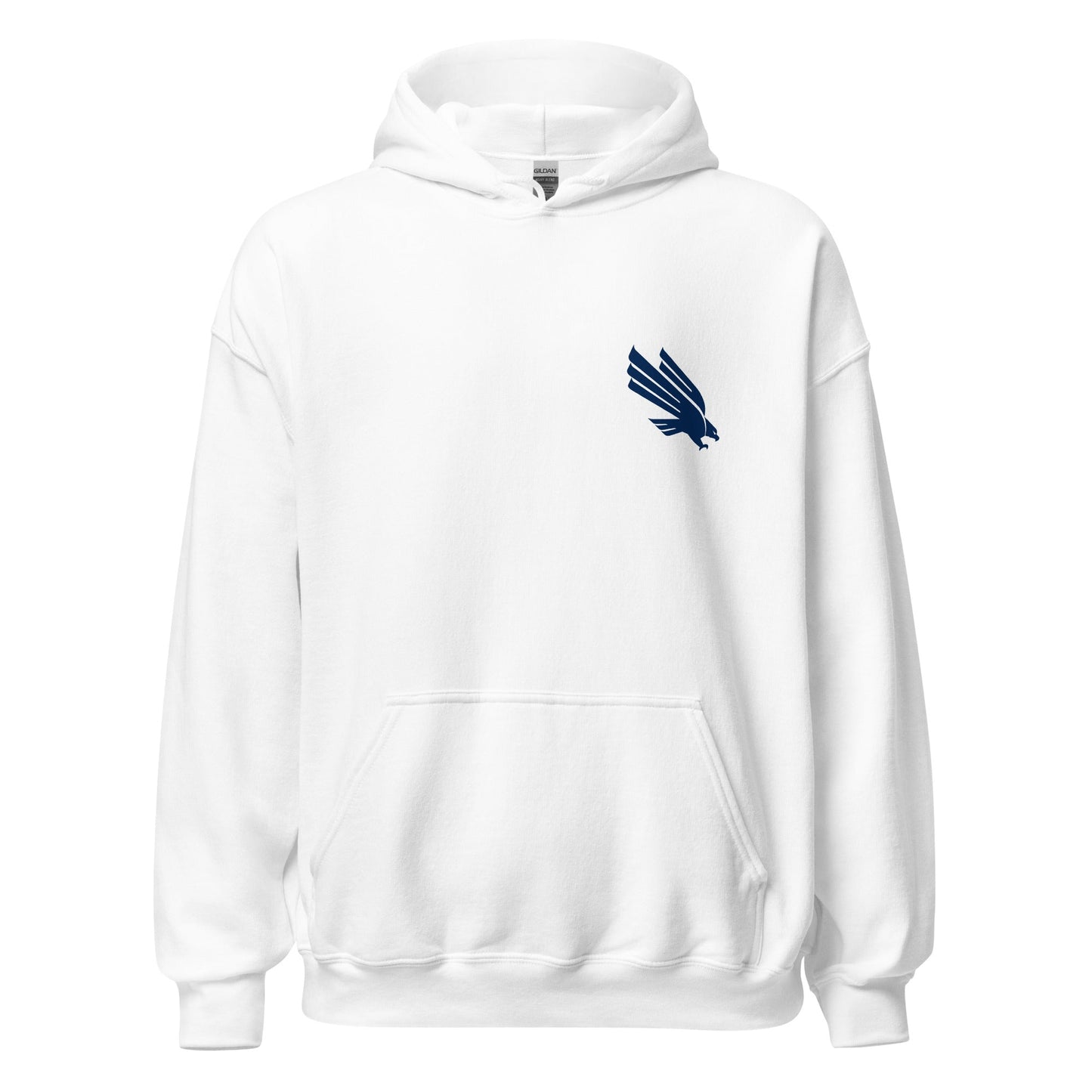 Classic | Hoodie | Oxford Battlehawks 13U | Modern Emblem Logo