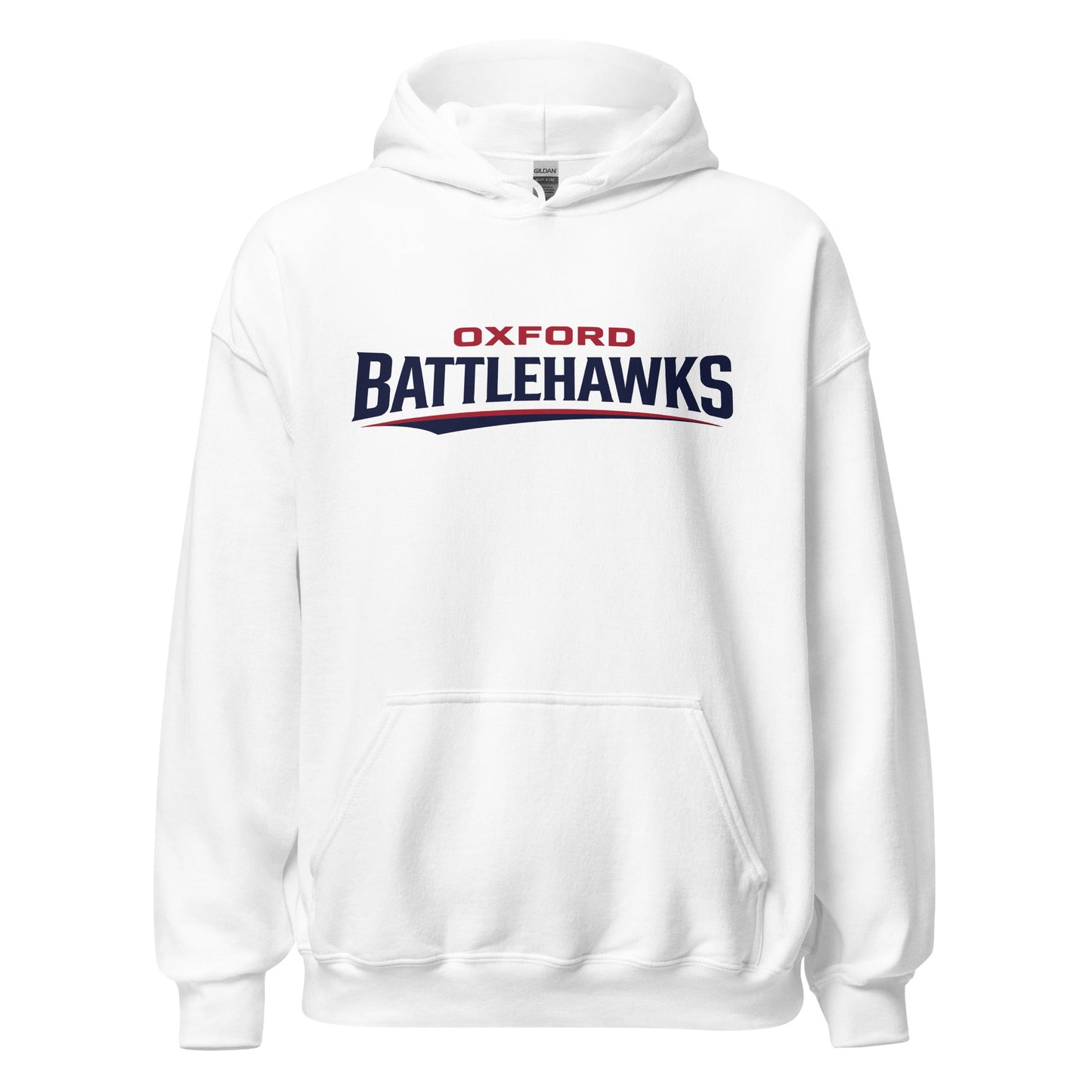 Classic | Hoodie | Oxford Battlehawks 13U | Raptor Logo