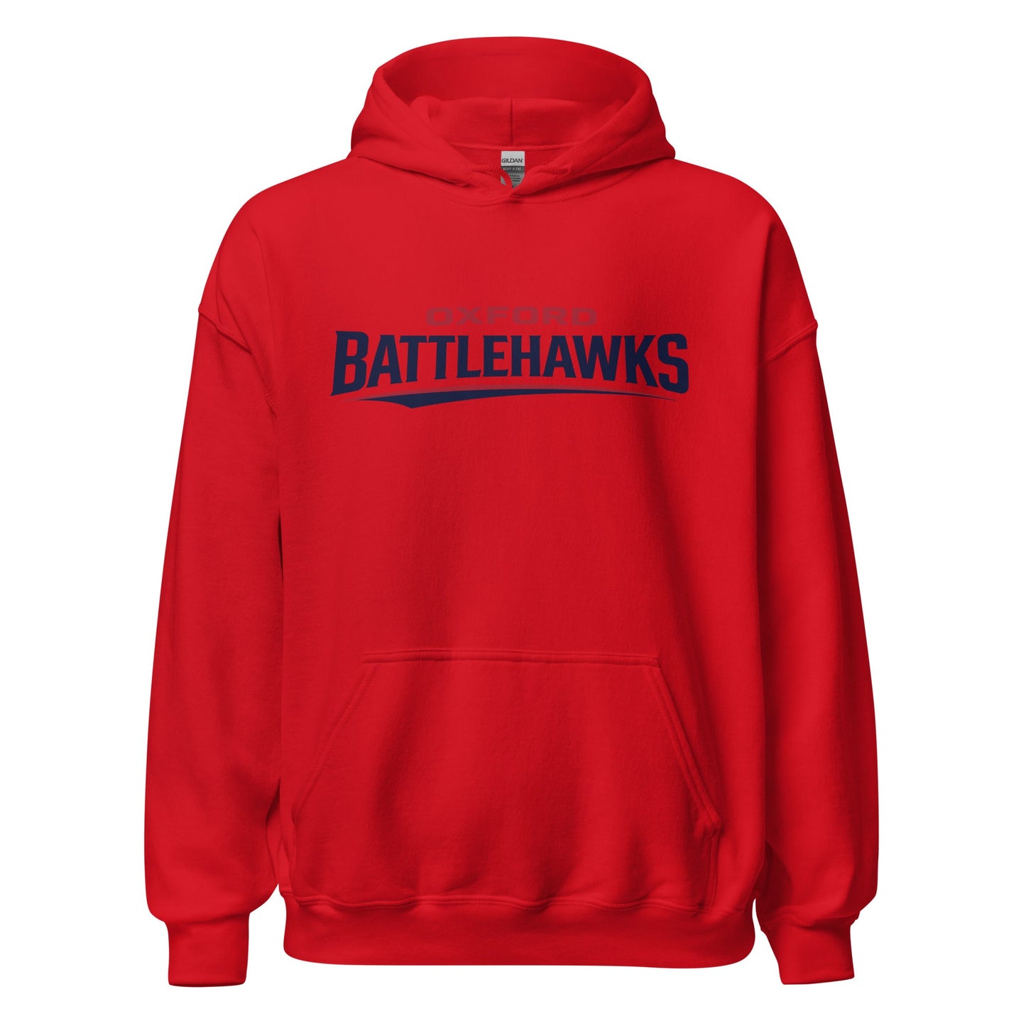 Classic | Hoodie | Oxford Battlehawks 13U | Raptor Logo