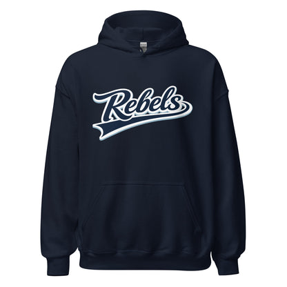 Classic | Hoodie | Oxford Rebels 12U | Mark Logo