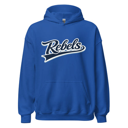 Classic | Hoodie | Oxford Rebels 12U | Mark Logo