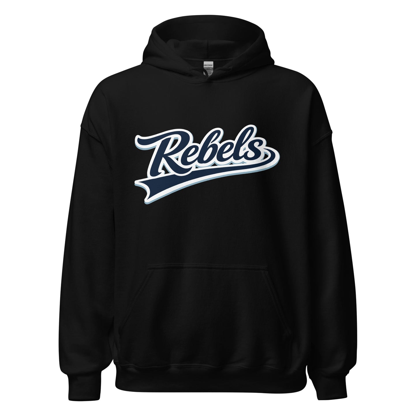Classic | Hoodie | Oxford Rebels 12U | Mark Logo