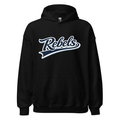 Classic | Hoodie | Oxford Rebels 12U | Mark Logo