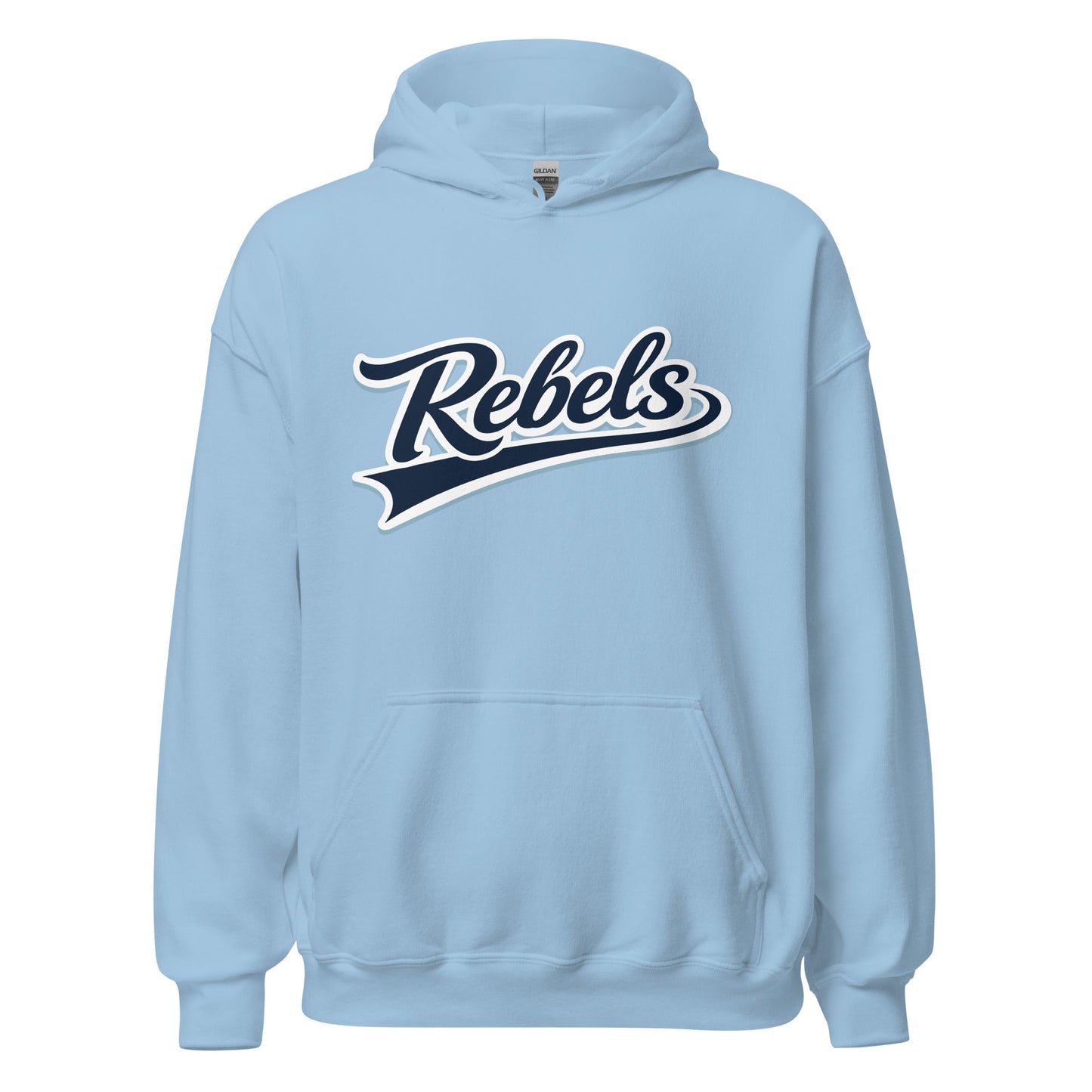 Classic | Hoodie | Oxford Rebels 12U | Mark Logo