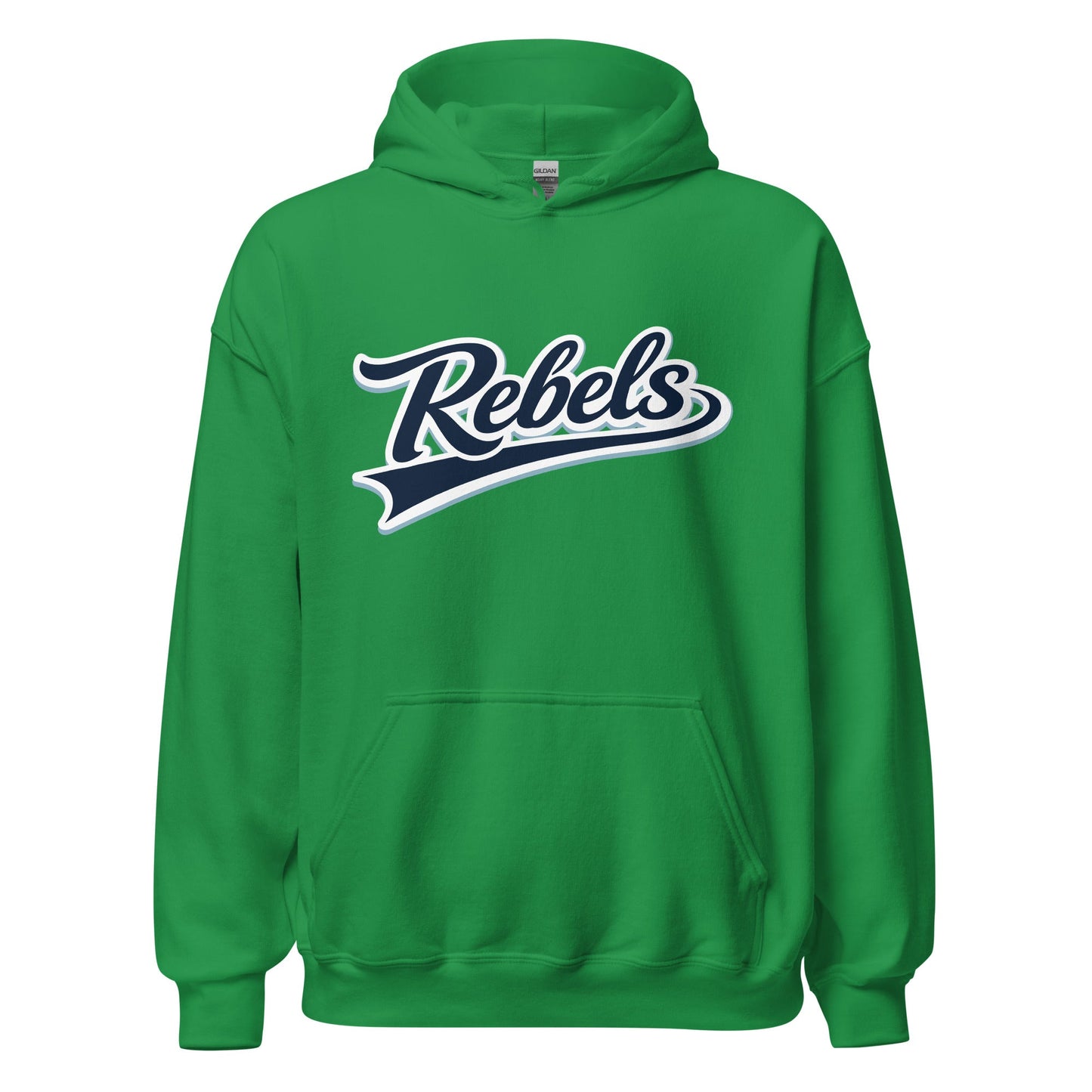 Classic | Hoodie | Oxford Rebels 12U | Mark Logo