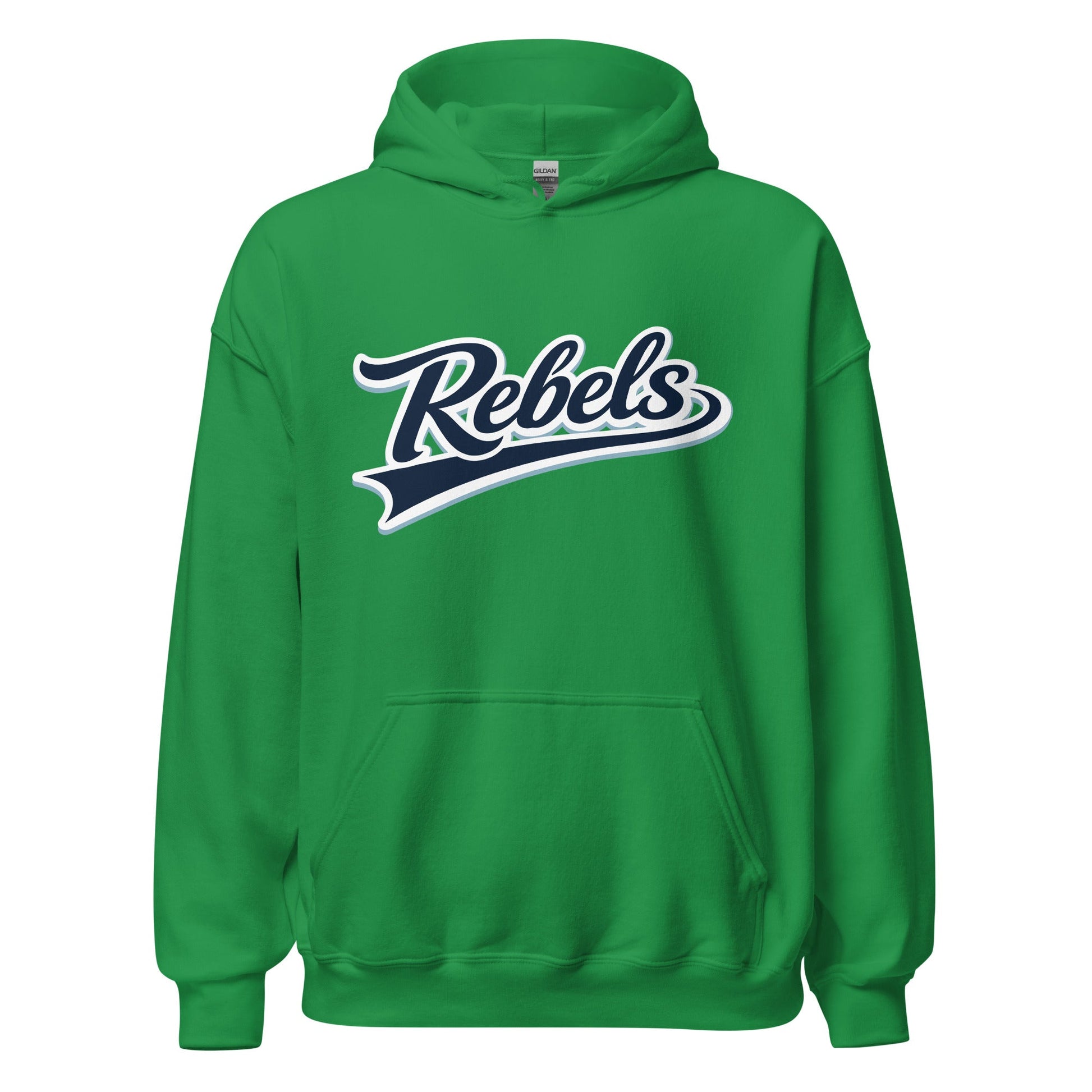 Classic | Hoodie | Oxford Rebels 12U | Mark Logo
