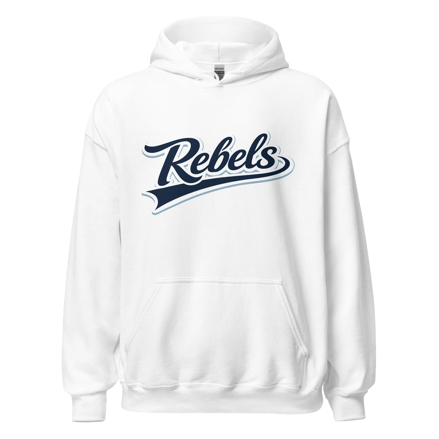 Classic | Hoodie | Oxford Rebels 12U | Mark Logo
