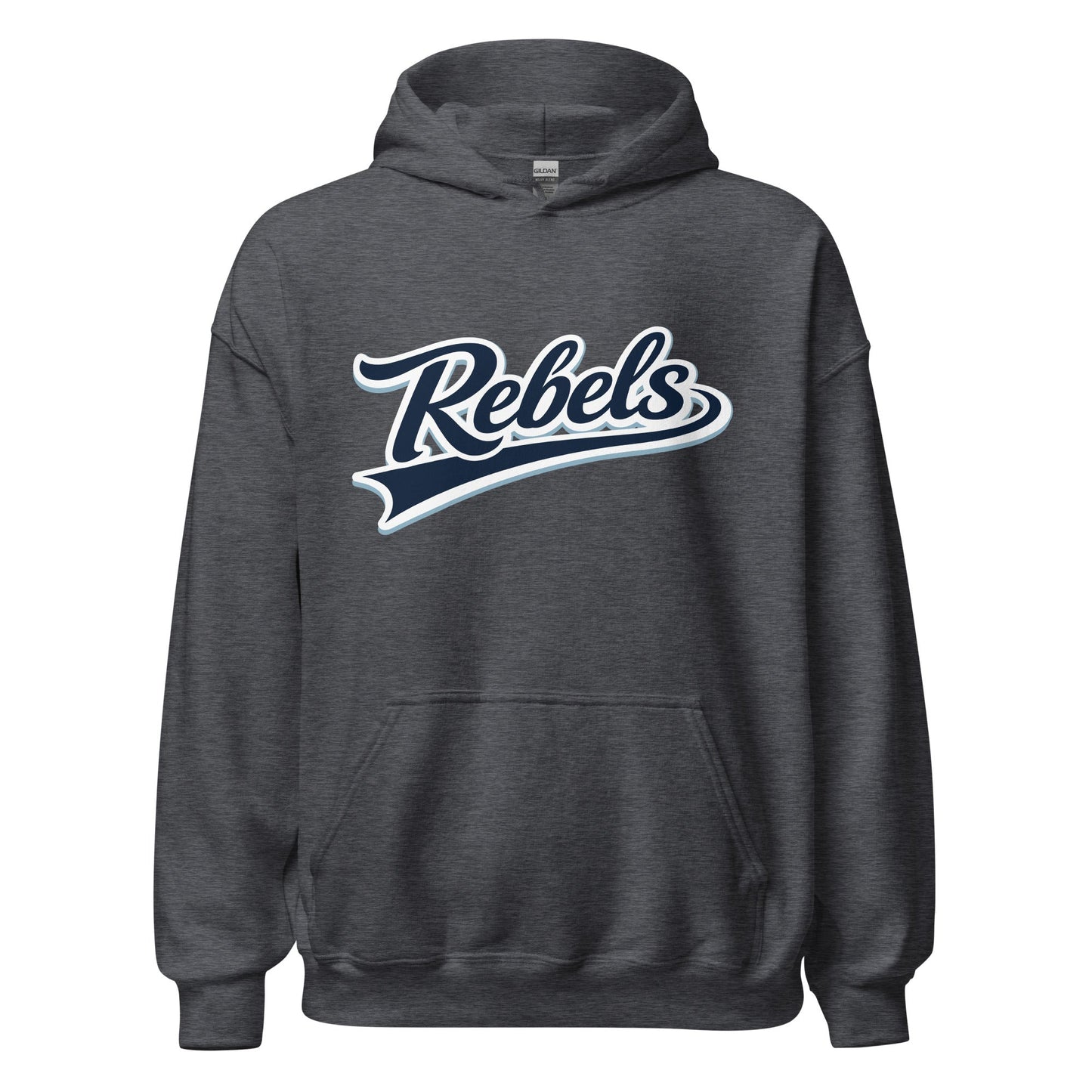 Classic | Hoodie | Oxford Rebels 12U | Mark Logo