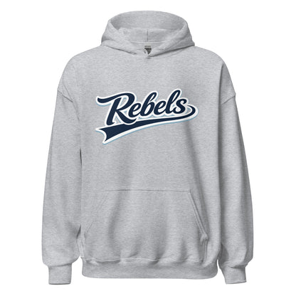 Classic | Hoodie | Oxford Rebels 12U | Mark Logo