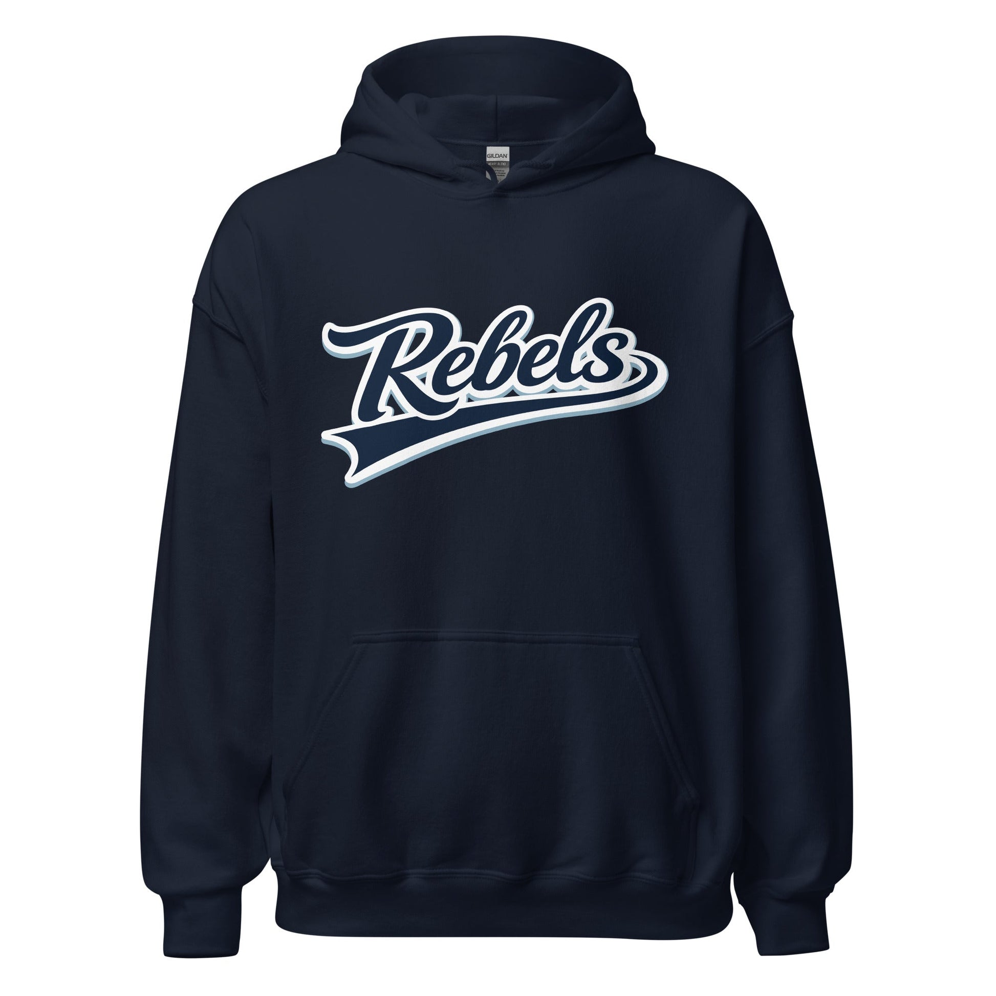 Classic | Hoodie | Oxford Rebels 12U | Mark Logo