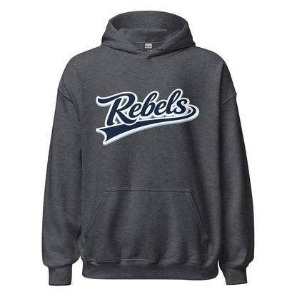 Classic | Hoodie | Oxford Rebels 12U | Mark Logo