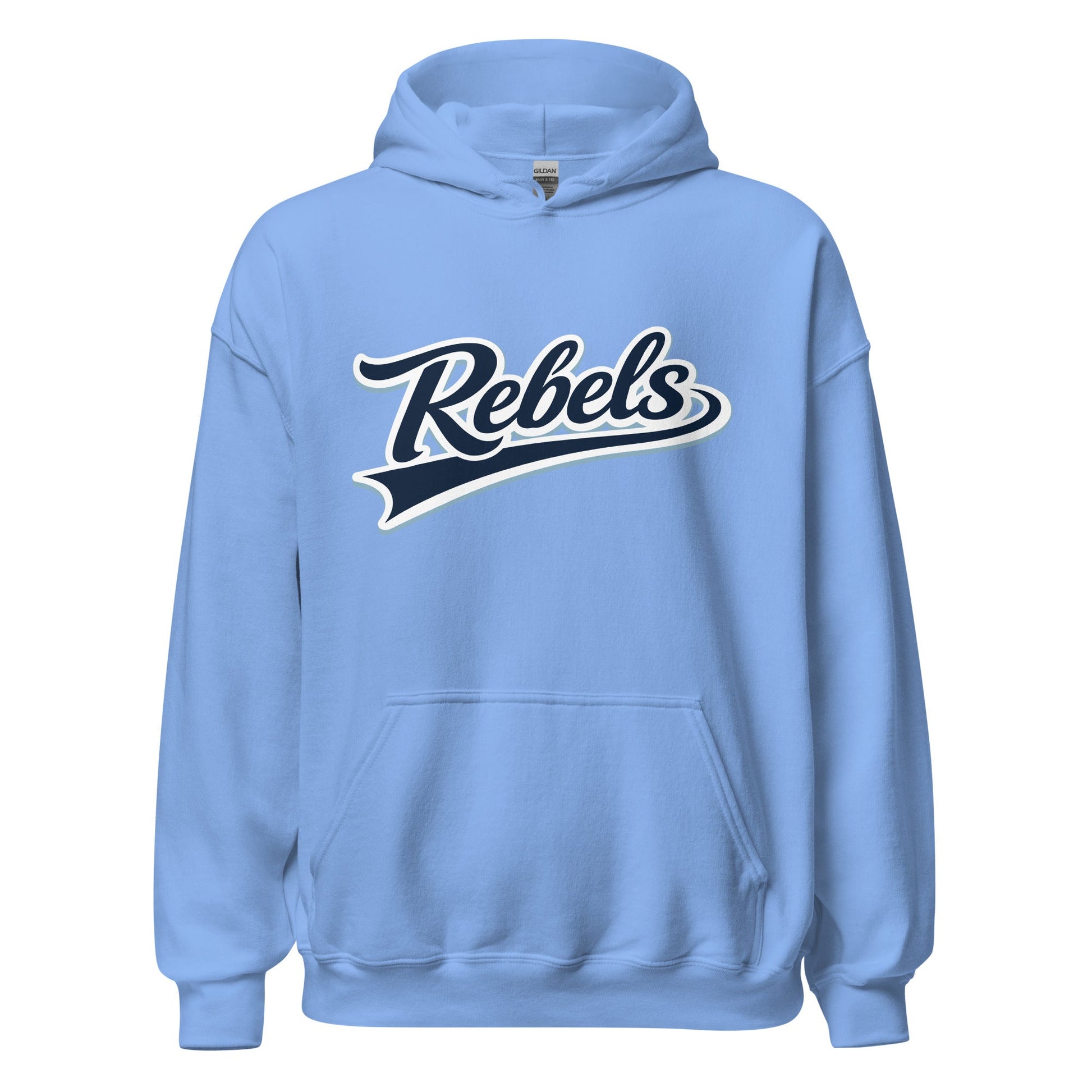 Classic | Hoodie | Oxford Rebels 12U | Mark Logo
