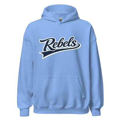 Classic | Hoodie | Oxford Rebels 12U | Mark Logo