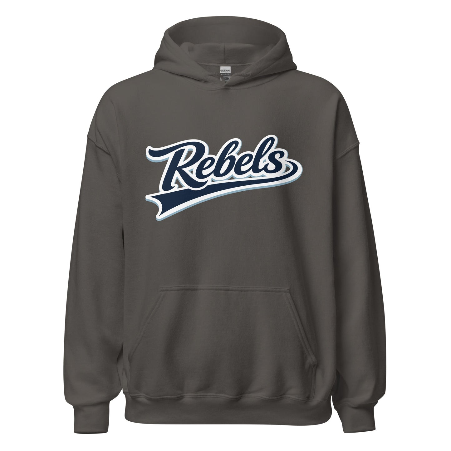 Classic | Hoodie | Oxford Rebels 12U | Mark Logo