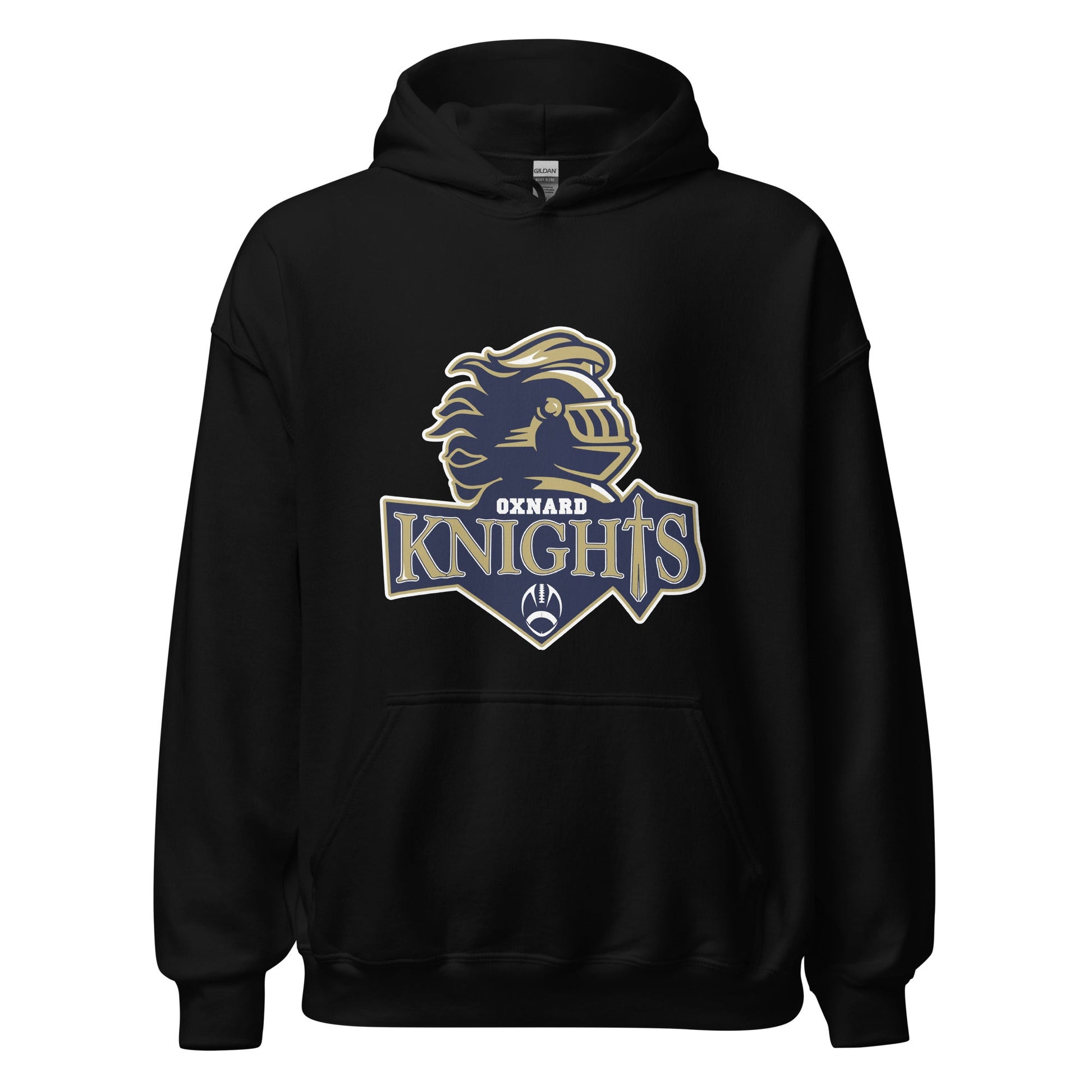 Classic | Hoodie | Oxnard Knights Youth Football and Cheer