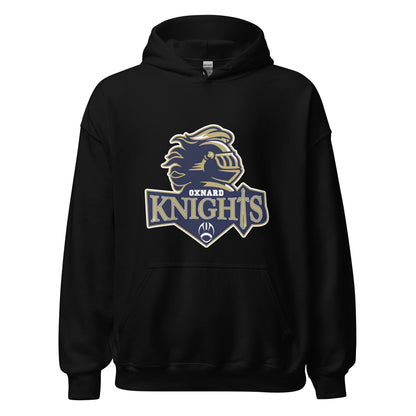 Classic | Hoodie | Oxnard Knights Youth Football and Cheer