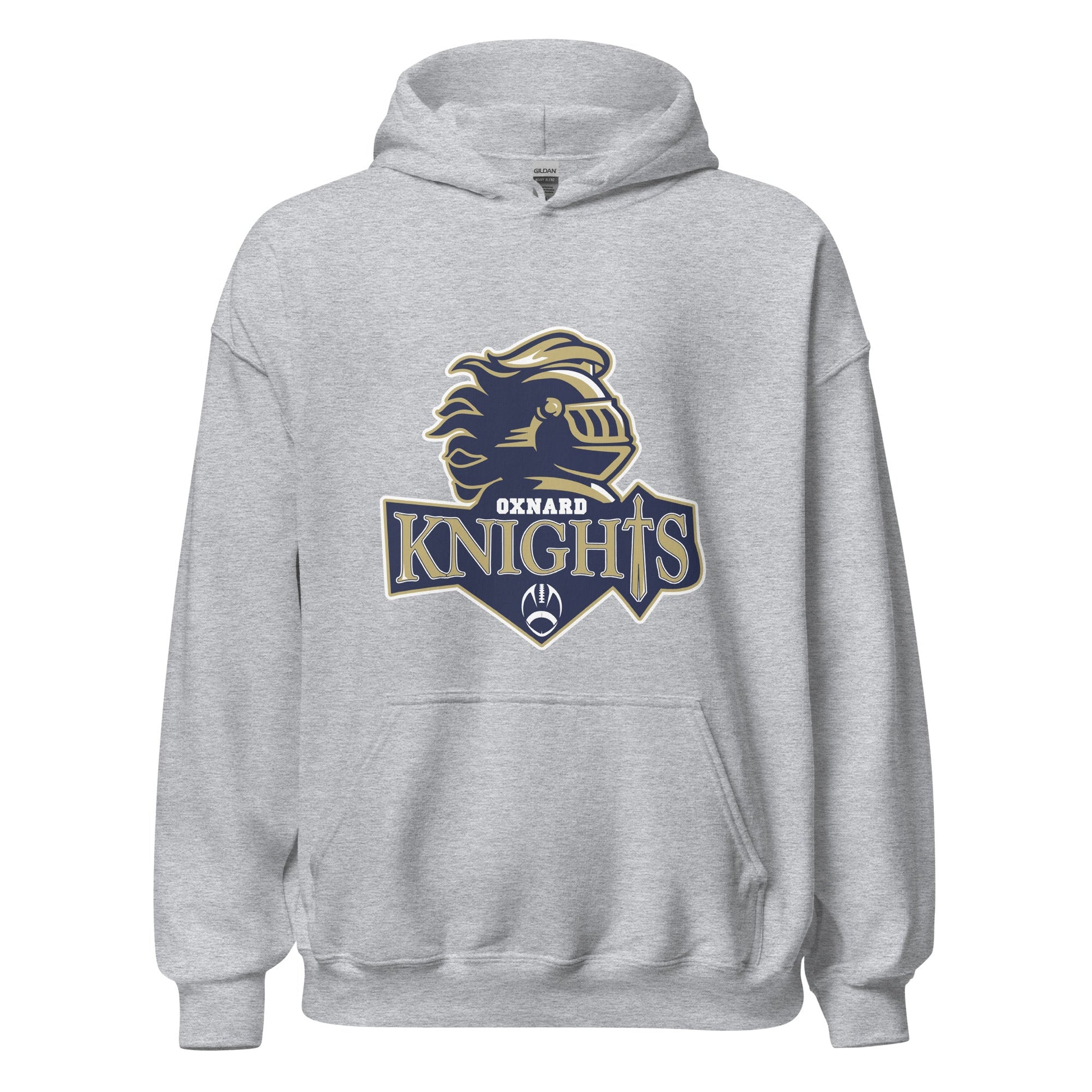 Classic | Hoodie | Oxnard Knights Youth Football and Cheer