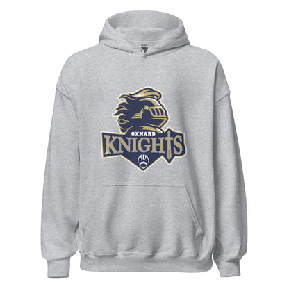 Classic | Hoodie | Oxnard Knights Youth Football and Cheer