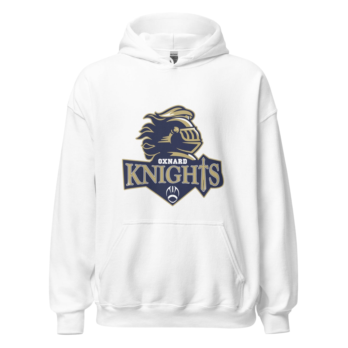 Classic | Hoodie | Oxnard Knights Youth Football and Cheer