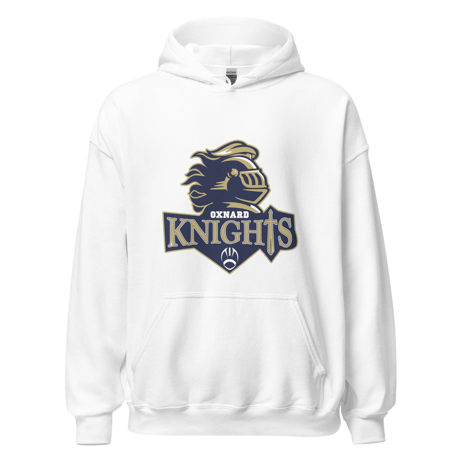 Classic | Hoodie | Oxnard Knights Youth Football and Cheer