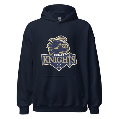Classic | Hoodie | Oxnard Knights Youth Football and Cheer