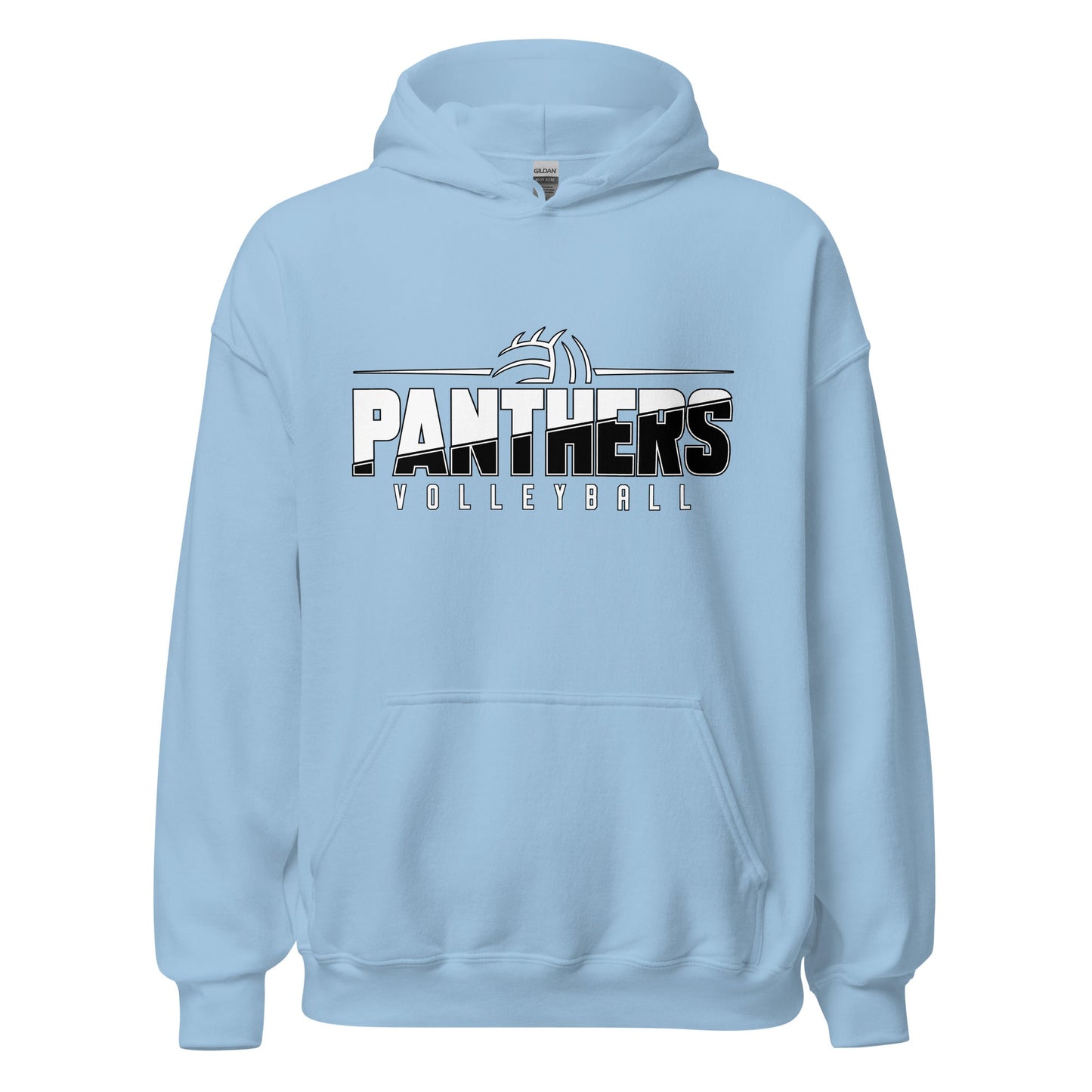 Classic | Hoodie | Page County High School Volleyball | Valor Logo