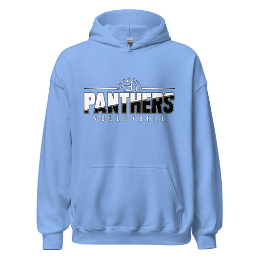 Classic | Hoodie | Page County High School Volleyball | Valor Logo