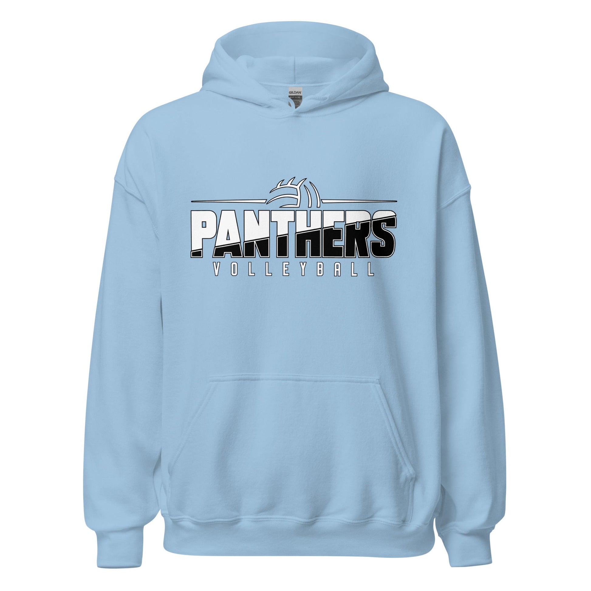Classic | Hoodie | Page County High School Volleyball | Valor Logo