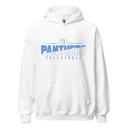 Classic | Hoodie | Page County High School Volleyball | Vanguard Logo