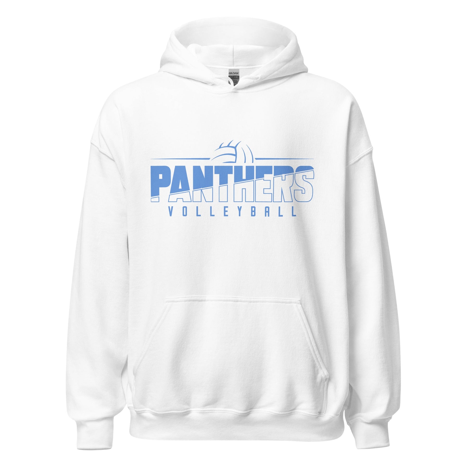 Classic | Hoodie | Page County High School Volleyball | Vanguard Logo