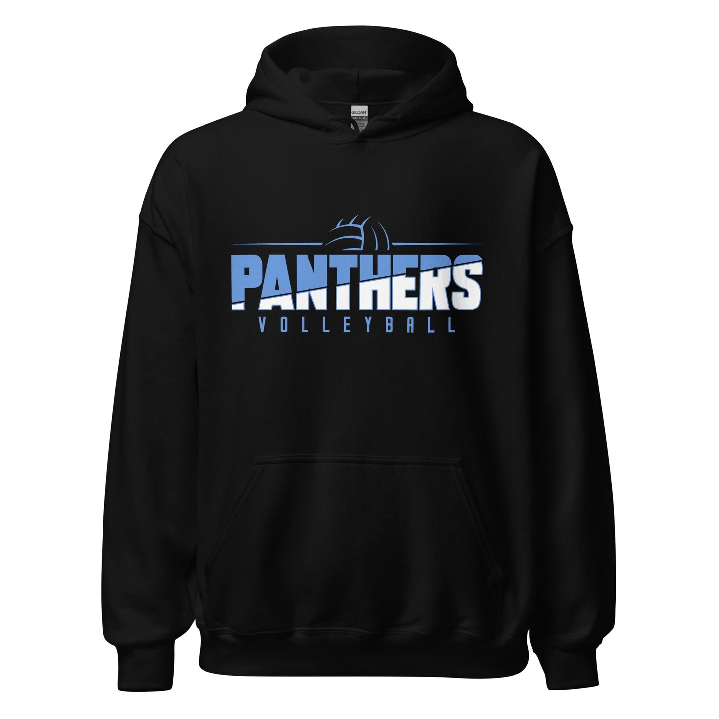Classic | Hoodie | Page County High School Volleyball | Vanguard Logo