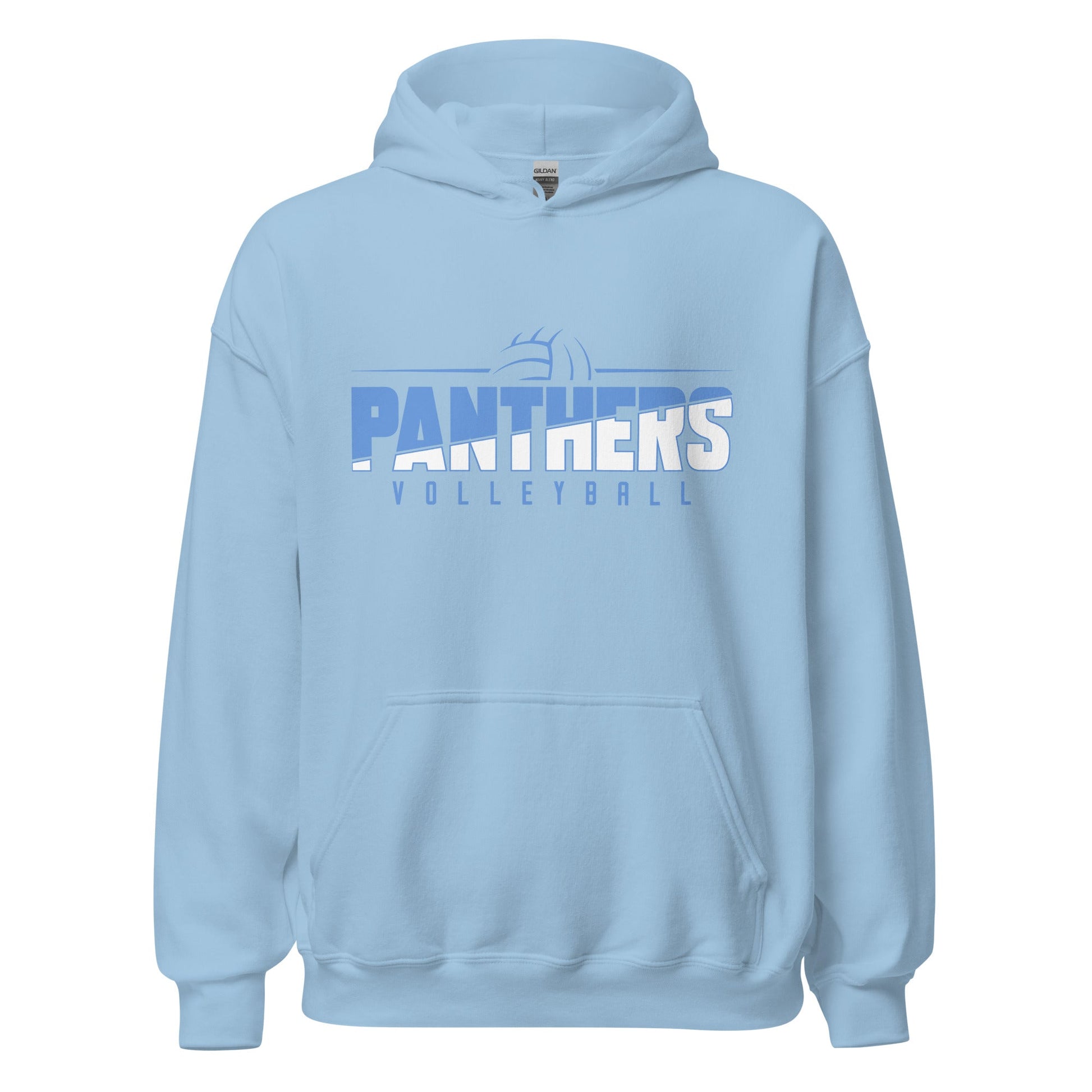 Classic | Hoodie | Page County High School Volleyball | Vanguard Logo