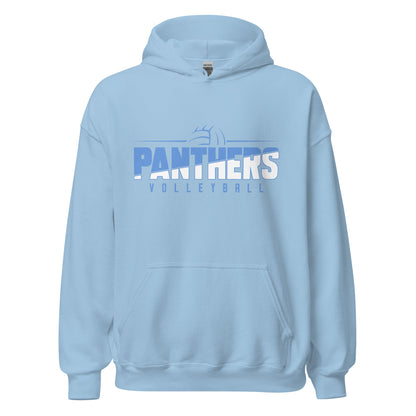 Classic | Hoodie | Page County High School Volleyball | Vanguard Logo
