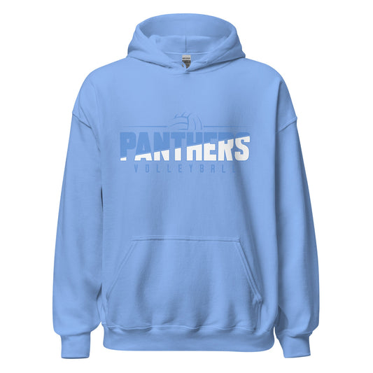Classic | Hoodie | Page County High School Volleyball | Vanguard Logo