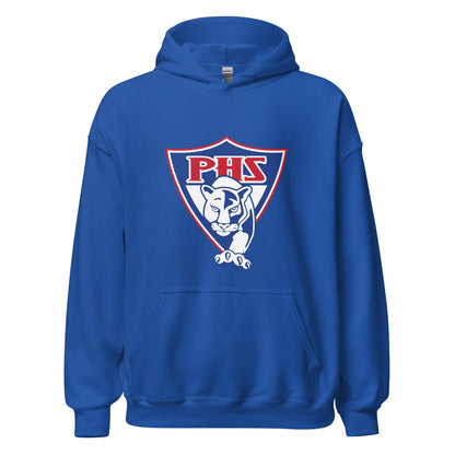 Classic | Hoodie | Palmyra Softball | Shield Logo