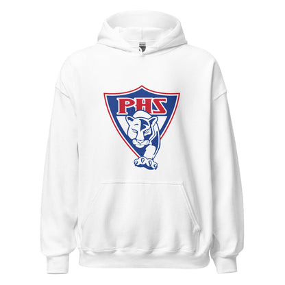 Classic | Hoodie | Palmyra Softball | Shield Logo