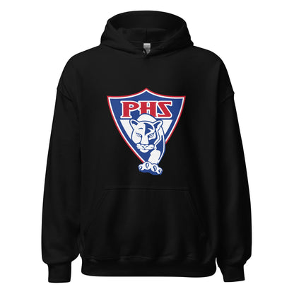 Classic | Hoodie | Palmyra Softball | Shield Logo