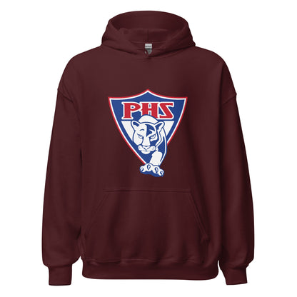 Classic | Hoodie | Palmyra Softball | Shield Logo