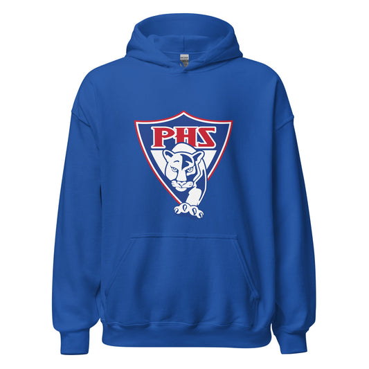 Classic | Hoodie | Palmyra Softball | Shield Logo