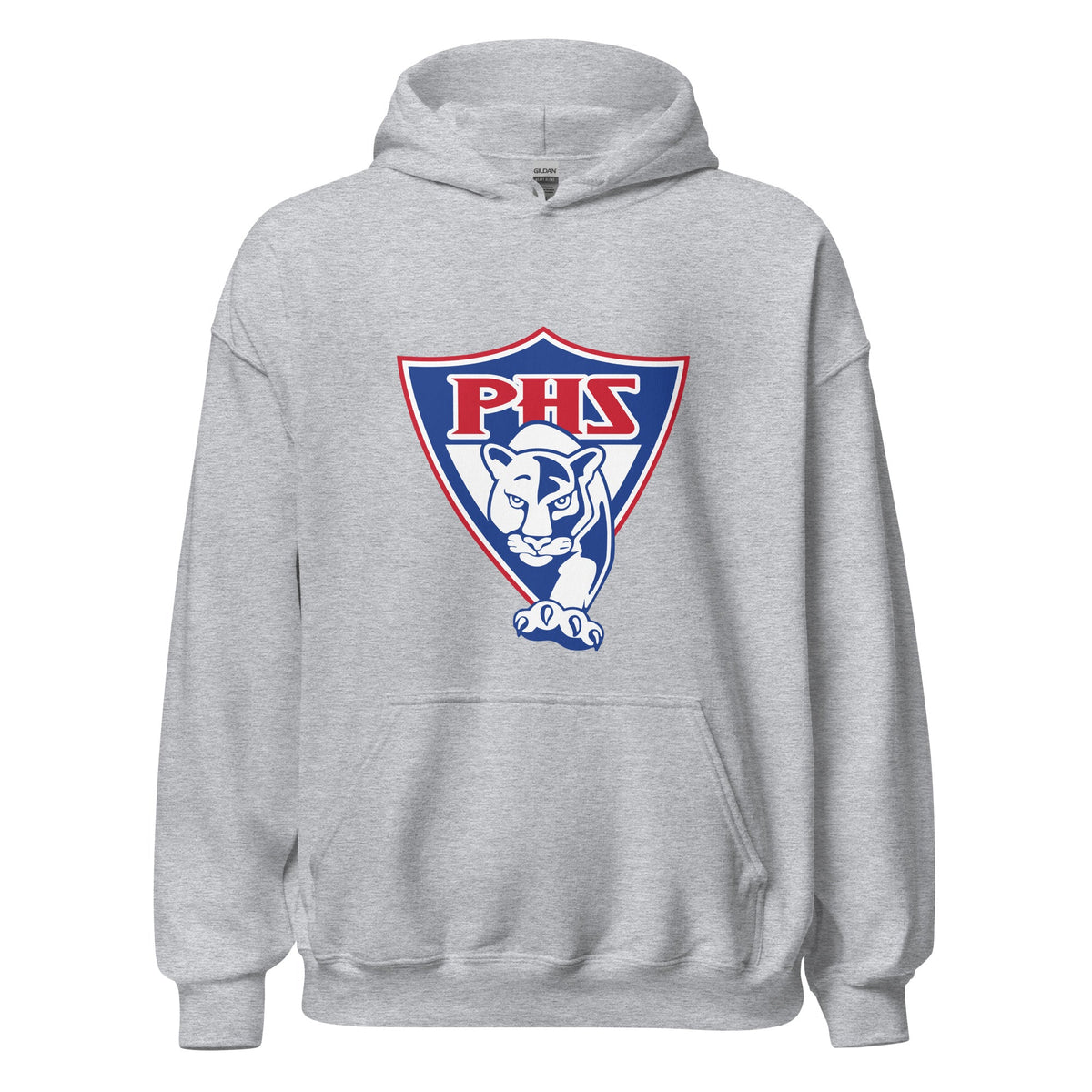 Classic | Hoodie | Palmyra Softball | Shield Logo