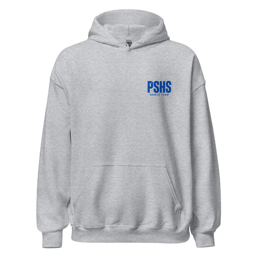 Classic | Hoodie | PANTHER ROYALE | Dance Team Logo