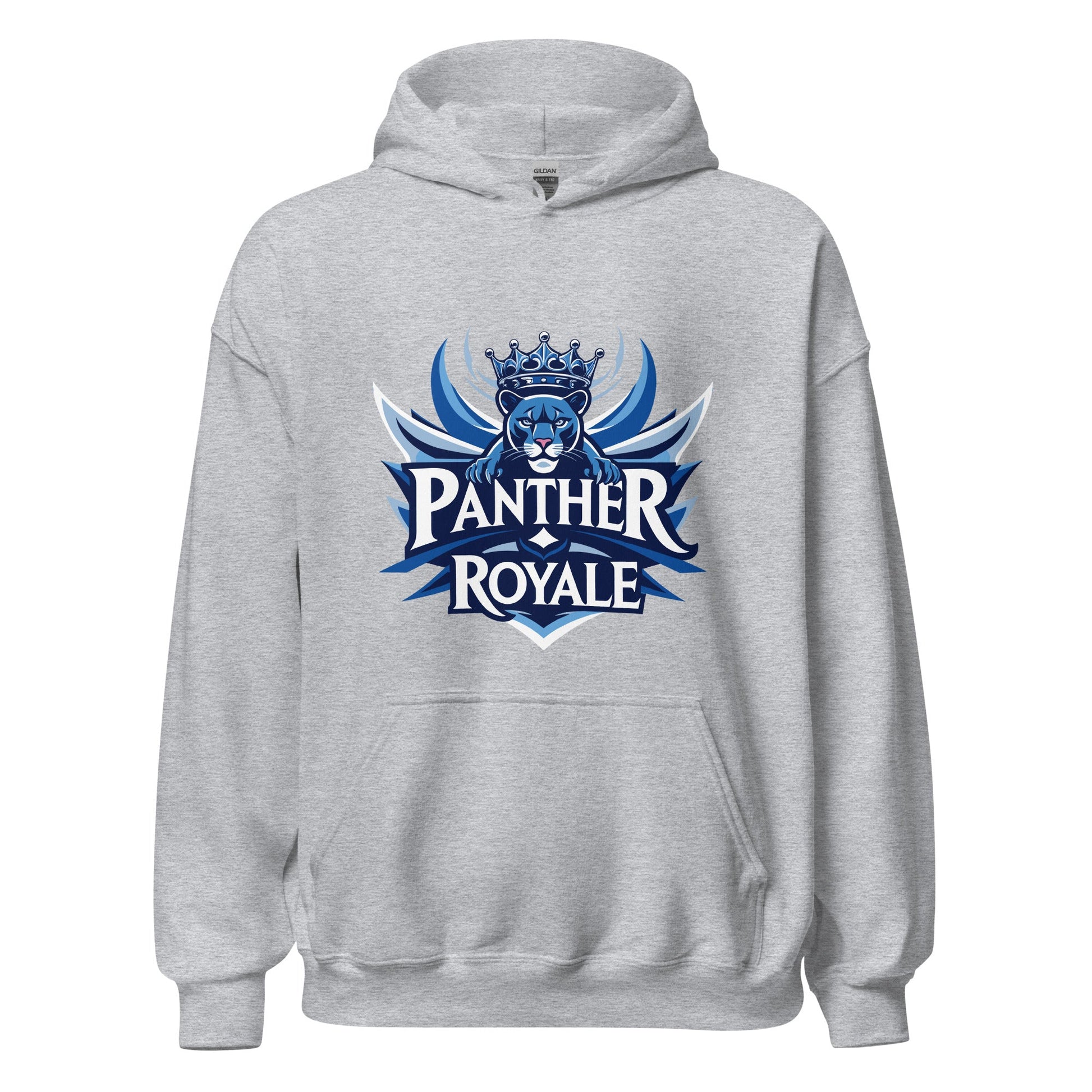 Classic | Hoodie | PANTHER ROYALE